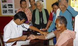 ADB hỗ trợ 100 triệu USD cải thiện cung cấp dịch vụ y tế