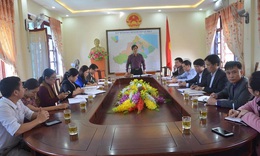 Chủ tịch UBND huyện đề nghị tạm đình chỉ cô giáo tát học sinh nhập viện