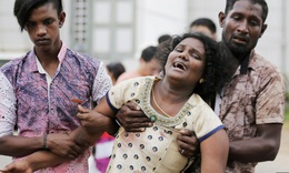 Sri Lanka ban h&#224;nh lệnh giới nghi&#234;m sau 8 vụ tấn c&#244;ng l&#224;m h&#224;ng trăm người thiệt mạng
