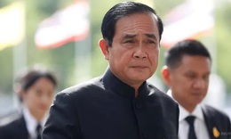 Tướng Prayuth Chan-ocha được bầu l&#224;m Thủ tướng Th&#225;i Lan