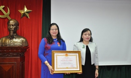 Lần đầu ti&#234;n, người Việt giữ vị tr&#237; Gi&#225;m đốc lĩnh vực ph&#242;ng chống bệnh tật của WHO T&#226;y Th&#225;i B&#236;nh Dương