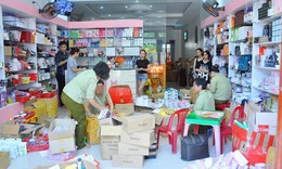Chưa kiểm soát được thực phẩm chức năng "xách tay"