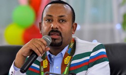 Thủ tướng Ethiopia nhận giải Nobel H&#242;a b&#236;nh 2019