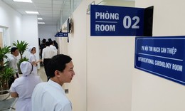 TP.HCM: Số lượt khám tại trạm y tế bắt đầu tăng
