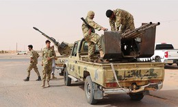 Cuộc chiến tranh gi&#224;nh “miếng b&#225;nh” dầu mỏ ở Libya