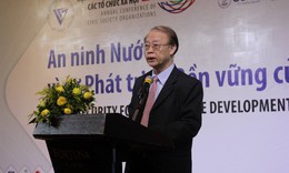 Nhiều người d&#226;n chưa được sử dụng nước sạch