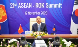 H&#224;n Quốc chung tay c&#249;ng ASEAN vượt qua kh&#243; khăn do dịch bệnh COVID-19