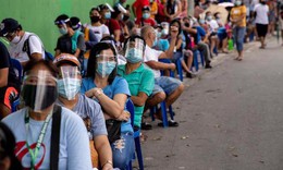 Lo ngại người nhập cảnh mắc COVID-19 kh&#244;ng triệu chứng, Philippines tăng biện ph&#225;p kiểm so&#225;t