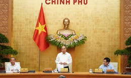 Thủ tướng Nguyễn Xuân Phúc: Mục tiêu kép thực hiện hết sức nghiêm túc và đạt kết quả tốt