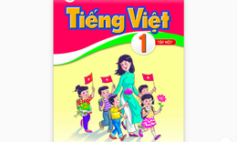 Chỉnh sửa, thay thế một số nội dung trong SGK Tiếng Việt lớp 1 C&#225;nh Diều