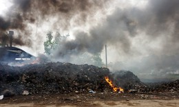 Ô nhiễm môi trường không khí phải được kiểm soát vào năm 2025