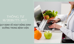 Ng&#224;nh Dinh dưỡng - Tư duy mới để th&#224;nh c&#244;ng