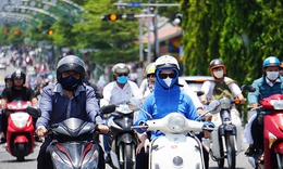 Bắt đầu đợt nắng nóng mới kéo dài trong 3 ngày