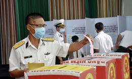 Vận động bầu cử ph&#249; hợp với y&#234;u cầu ph&#242;ng, chống dịch COVID-19