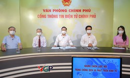 Những chiến lược mới trong chống dịch COVID-19 và phát triển kinh tế