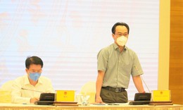 Thí sinh thuộc vùng giãn cách xã hội và thuộc diện cách ly sẽ thi tốt nghiệp THPT vào đợt 2