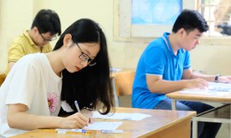 Chỉ tổ chức thi tốt nghiệp THPT cho thí sinh không thuộc diện F0, F1, F2