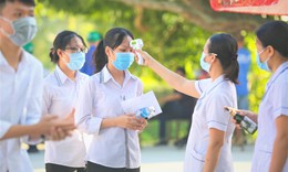 Dành điều kiện tốt nhất để tổ chức kỳ thi tốt nghiệp THPT an toàn