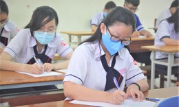 Do ảnh hưởng COVID-19, thí sinh TP.HCM được phép thay đổi địa điểm thi