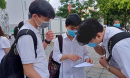 Gần 24.000 thí sinh bị ảnh hưởng bởi COVID-19 không thể dự thi ngày 7/7