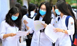 Thí sinh F0 có nguyện vọng xét tuyển đại học có thể thi đợt 2
