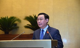 Bế mạc kỳ họp thứ Nhất, Quốc hội khóa XV