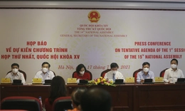 Kỳ họp thứ nhất, Quốc hội khóa XV sẽ diễn ra trong vòng 11,5 ngày