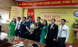 Đoàn kết, nỗ lực hoàn thành xuất sắc các nhiệm vụ chính trị được giao
