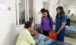 Bộ trưởng Bộ Y tế l&#224;m việc về c&#244;ng t&#225;c y tế cơ sở tại Nam Định