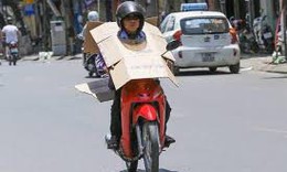 H&#244;m nay, Miền Bắc ch&#237;nh thức bước v&#224;o đợt nắng n&#243;ng tr&#234;n diện rộng