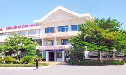 Xác định danh tính kẻ hành hung nữ điều dưỡng ở BVĐK Bình Thuận