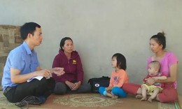 Giảm thiểu tảo h&#244;n v&#224; h&#244;n nh&#226;n cận huyết cho đồng b&#224;o d&#226;n tộc