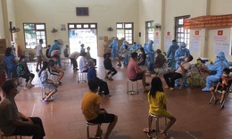 Bắc Ninh: Tạm đình chỉ công tác Bí thư, Chủ tịch xã vì để lây lan dịch bệnh