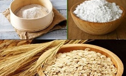 Phục hồi l&#224;n da r&#225;m nắng