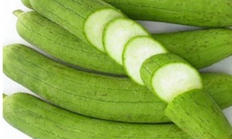 Công dụng tuyệt vời từ quả mướp