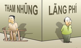 L&#227;ng ph&#237;: Truy tận gốc