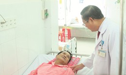 Thêm một trường hợp suýt tử vong vì nhiễm liên cầu lợn