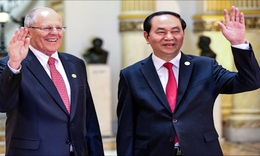 Hội nghị APEC 2016: K&#234;u gọi bảo vệ thương mại tự do