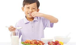 “Giai đoạn v&#224;ng”  về tăng trưởng chiều cao