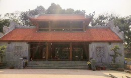 Khi di t&#237;ch “mọc” l&#234;n c&#244;ng tr&#236;nh lạ