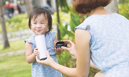 Ph&#225;t hiện sớm v&#224; nu&#244;i dưỡng trẻ suy dinh dưỡng