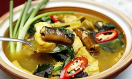 Món ăn - bài thuốc từ lươn