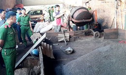 Công bố xác minh cà phê, hồ tiêu bị nhuộm lõi pin