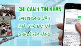 Người bệnh đ&#227; kh&#244;ng c&#242;n phải chờ đợi l&#226;u