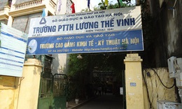 Nh&#224; trường chứ kh&#244;ng phải c&#225;i “chợ”