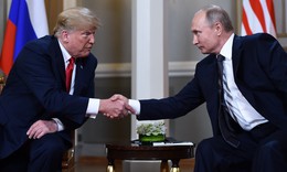 Hậu hội nghị thượng đỉnh Nga-Mỹ: “S&#243;ng gi&#243;” đang chờ Tổng thống Trump