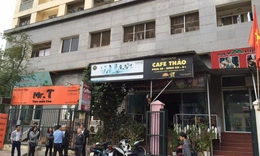 Vẫn n&#243;ng chuyện tranh chấp chung cư