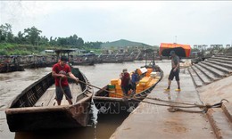 Chủ động ứng ph&#243; nguy cơ  b&#227;o chồng b&#227;o v&#224; mưa lớn