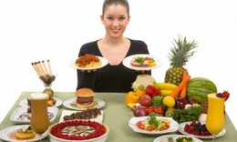 Ăn uống để giảm thiểu phản ứng viêm trong cơ thể