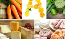 V&#236; sao cần bổ sung vitamin A cho trẻ bị ti&#234;u chảy?